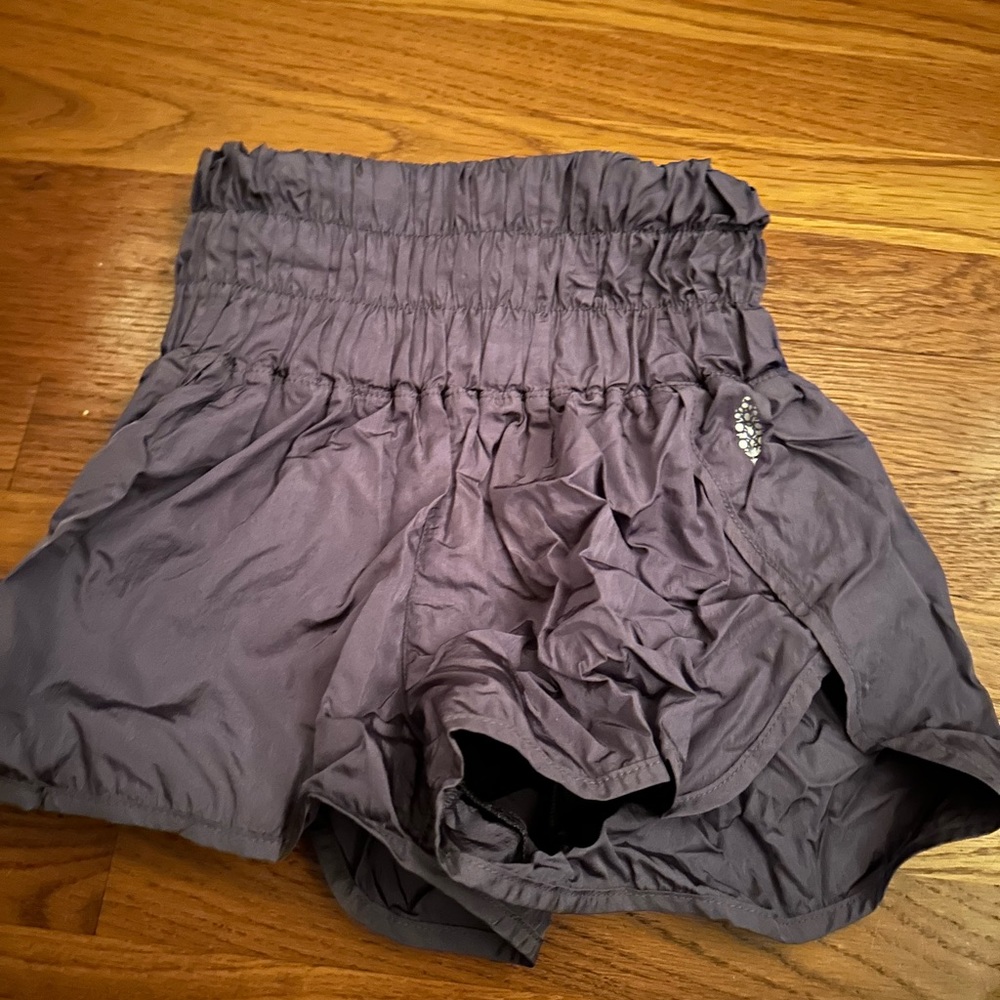 FREE PEOPLE WAY HOME SHORTS